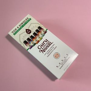 NEW! Guru Nanda - Pack of 6 Essential Oils - NWT